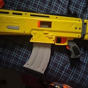 Nerf Gun Fortnite